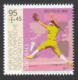 D-3603 - Für den Sport: Neue Olympische Sportarten - 95+45