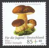 D-3408 - Für die Jugend: Pilze - 85+40