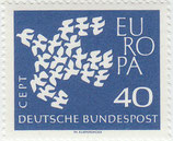 D-0368 - Europa - normales Papier - 40