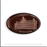 BE-001-A - Antwerpen "Grote Markt" - Rathaus