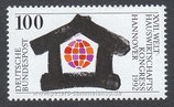 D-1620 - Welthauswirtschaftskongress, Hannover - 100
