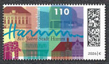 D-3954 - 800 Jahre Stadt Hamm - 110