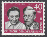 DDR-0853 - Aufbau und Erhaltung nat. Gedenkstätten - 40+20