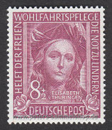D-0117 - Wohlfahrt: Helfer der Menschheit - 8+2