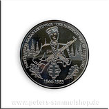 LT-002 - THE PARTISAN WAR IN LITHUANIA 1944-1953 / NATIONAL TOKENS® - LITHUANIAN HERITAGE