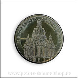 DE-SAC-004-A-2023 - DIE DRESDNER FRAUENKIRCHE / NATIONAL TOKENS® - DEUTSCHE MÜNZKOLLEKTION