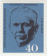 D-0344 - 1. Todestag von George C. Marshall - 40