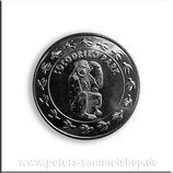 ES-CAN-006-A - COCODRILO PARK / NATIONAL TOKENS® - CANARIAN HERITAGE - AFFE