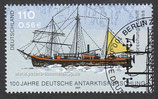 D-2230 - 100 Jahre deutsche Antarktisforschung  - 110