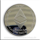 KR-ETH-001-B - ETHERUM - FARBE SILBER