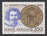 VAT-774 - 300. Todestag von Gian Lorenzo Bernini