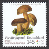 D-3409 - Für die Jugend: Pilze - 145+55