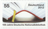 D-2956 - 100 Jahre Deutsche Nationalbibliothek - 55