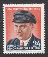 DDR-0432 - 10. Todestag von Ernst Thälmann - 24