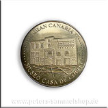 ES-CAN-004-B - MUSEO CASA DE COLÓN / NATIONAL TOKENS® - CANARIAN HERITAGE