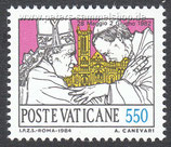 VAT-859 - Die Weltreisen von Papst Johannes Paul II - 550