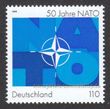 D-2039 - 50 Jahre Nordatlantikpakt (NATO)  - 110