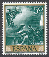 ESP-1741 - Tag der Briefmarke - Fortuny - 50