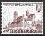 BEL-1940 - 4,50 Fr