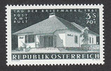 A-1100 - Tag der Briefmarke - 300+70
