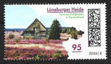 D-3962 - Sehenswürdigkeiten: Lüneburger Heide - 95