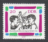 DDR-1023 - Deutschlandtreffen der Jugend - 20