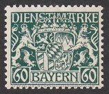 D-AD-BY-D-023 - Bayerisches Staatswappen - 60