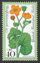 D-BW-557 - Wohlfahrt: Wiesenblumen - 40+20