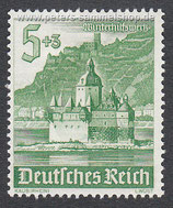 D-DR-753 - Winterhilfswerk: Burg Pfalz bei Kaub - 5+3