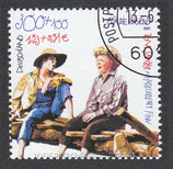 D-2194 - Jugend: Tom Sawyer und Huckleberry Finn - 300+100