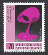 D-3271 - Design aus Deutschland: Luigi Colani - 70