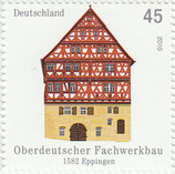 D-2823 - Oberdeutscher Fachwerkbau - 45