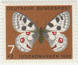 D-0376 - Jugend: Schmetterlinge - 7+3
