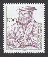 D-1763 - 500. Geburtstag von Hans Sachs - 100