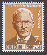 D-0297 - Wohlfahrt - Friedrich Raiffeisen - 7+3