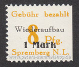 D-DL-SB-17 - Wiederaufbau - mit geschnittenem Bogenrand - 8+100
