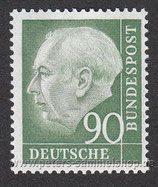 D-0193-x - Prof. Dr. Theodor Heuss - normales Papier - 90