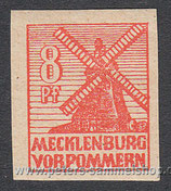 D-SZ-MV-034-Y - Windmühle - Dünnes Papier - 8