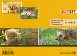 D-2014 - Maxiset "Tierkinder" - 20 x 60