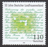 D-1988 - 50 Jahre Deutscher Landfrauenverband - 110