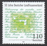 D-1988 - 50 Jahre Deutscher Landfrauenverband - 110