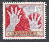 ESP-1669 - Tag der Briefmarke - Prähistor. Felsmalerei - 150