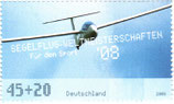 D-2649 - Für den Sport: Segelflug WM - 45+20