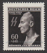 D-BM-131 - 1. Todestag von Reinhard Heydrich - 60+440
