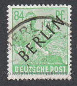 D-BW-016 - MiNr. 943-962 der Gemeinschaftsausgaben mit schwarzem Aufdruck - 84