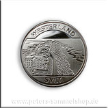 DE-SLH-008-B - WESTERLAND SYLT / INSELUMRISS