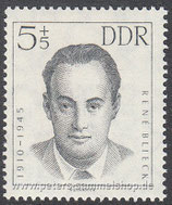 DDR-0918 - Erhaltung Nationaler Gedenkstätten - 5+5