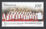 D-2320 - Regensburger Domspatzen - 100 (aus Block 61)