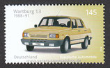 D-3368 - Klassische Automobile - Wartburg 1.3 - 145