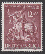 D-DR-861 - Deutsche Gesellschaft für Goldschmiedekunst - 12+88
